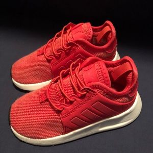 GIRLS' GRADE SCHOOL ADIDAS ORIGINALS X_PLR CASUAL